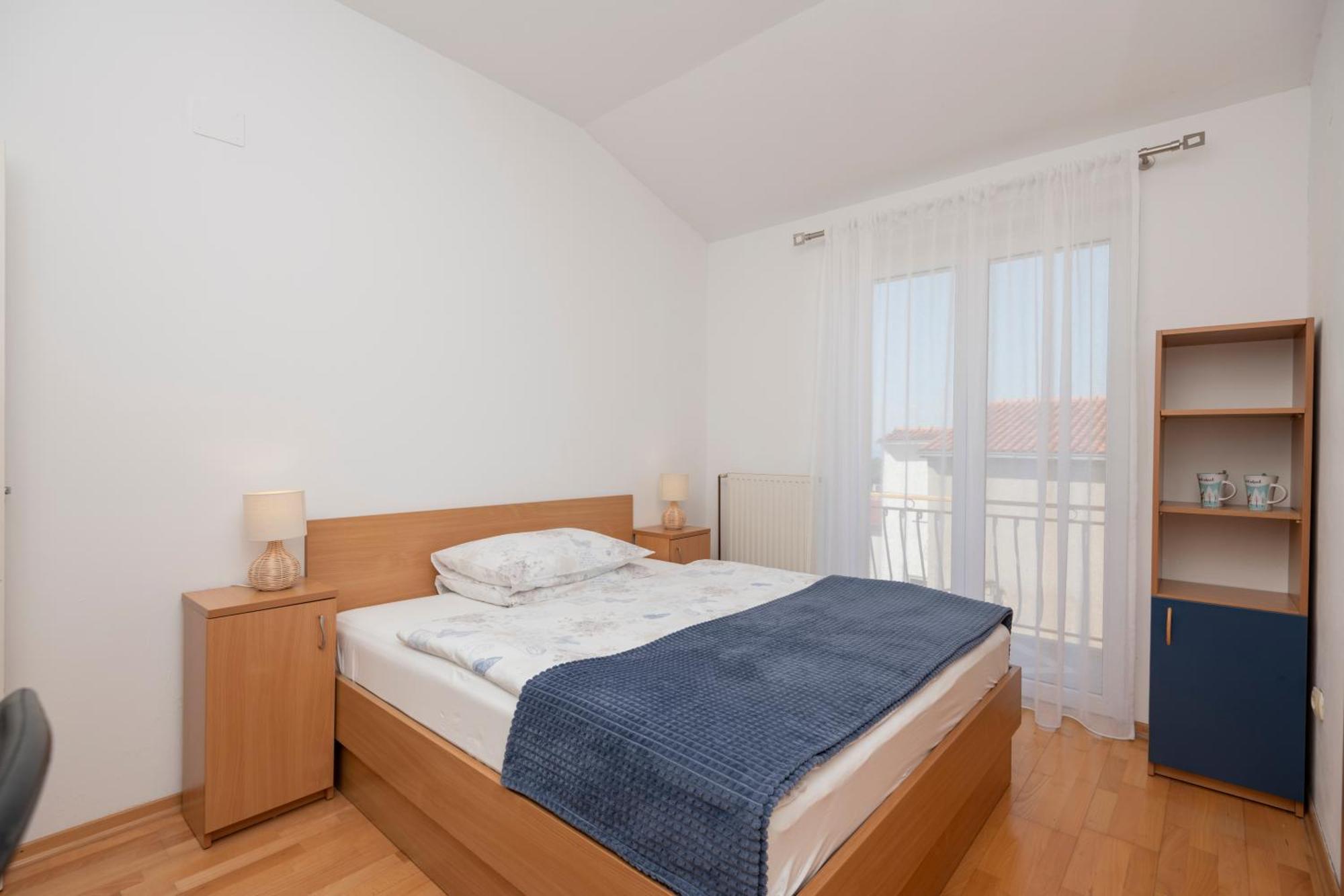 Family Apartments Marita Makarska Bagian luar foto
