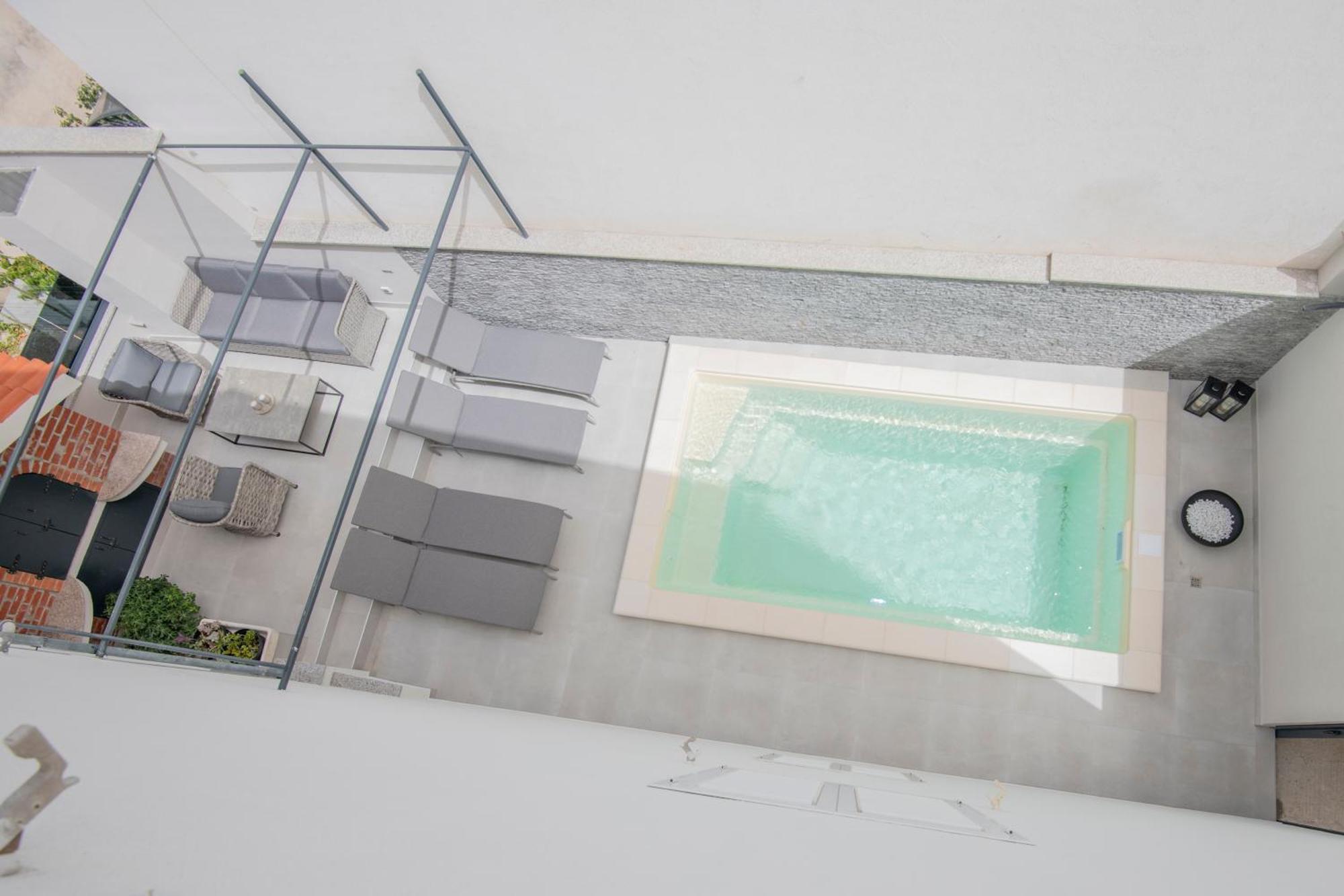 Family Apartments Marita Makarska Bagian luar foto