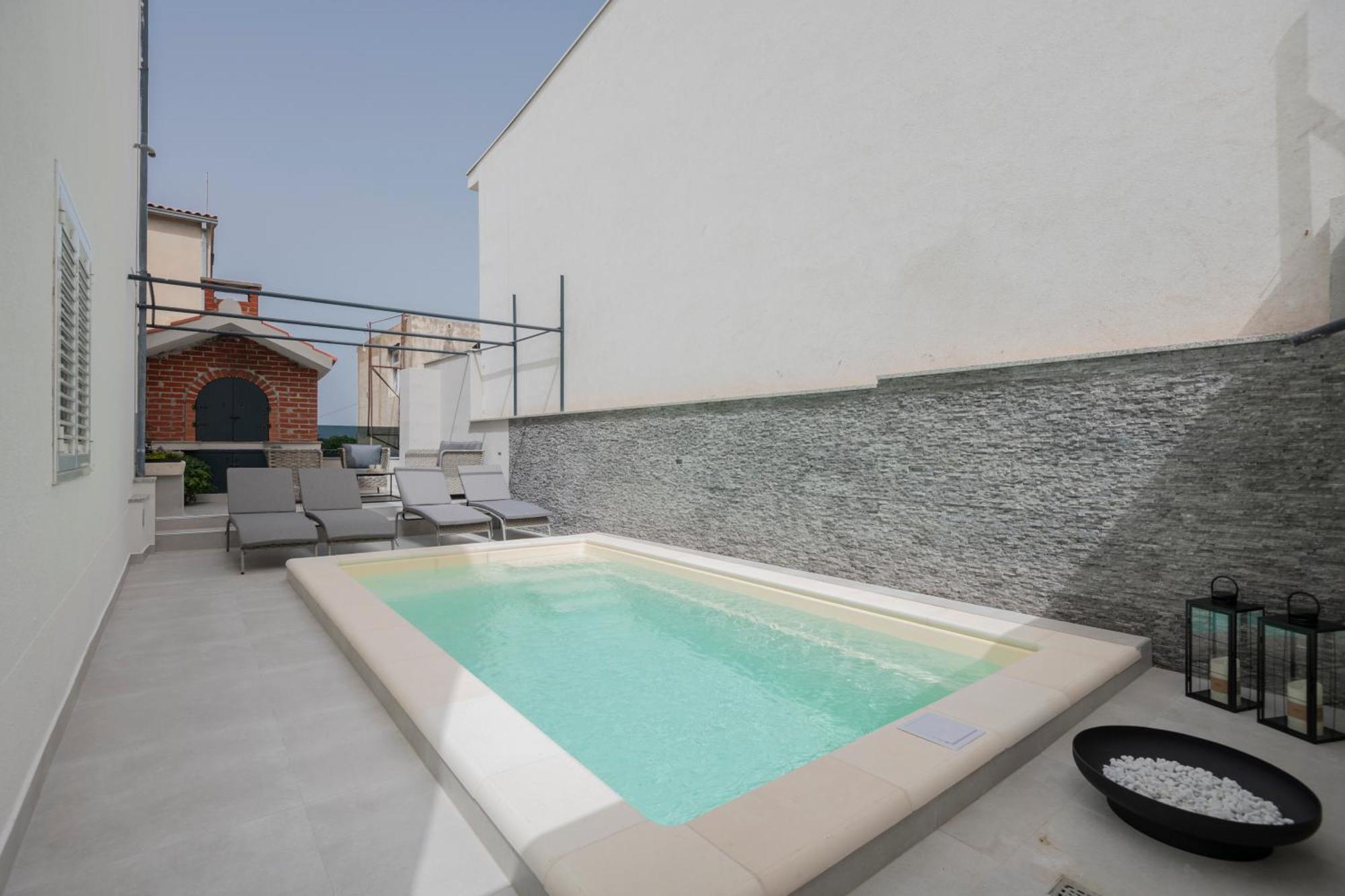 Family Apartments Marita Makarska Bagian luar foto