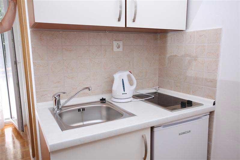 Family Apartments Marita Makarska Bagian luar foto